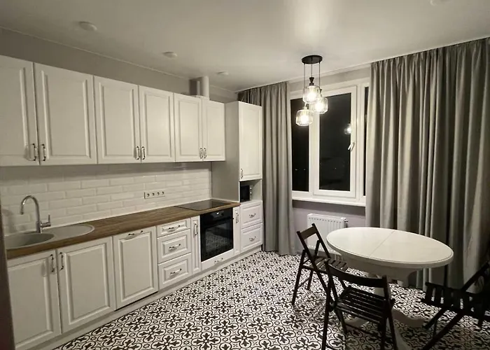 Apartamento альтаир3 *